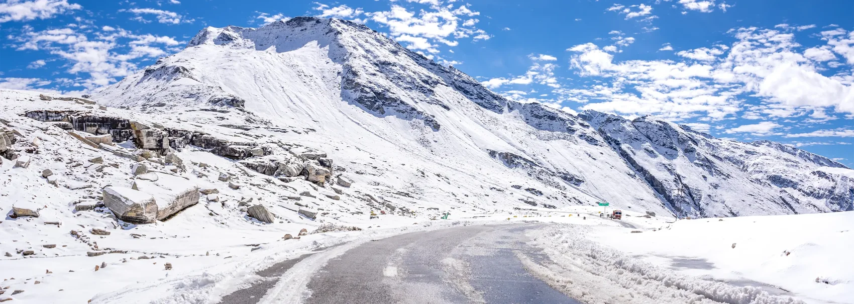 Atal Tunnel & Sissu Excursion