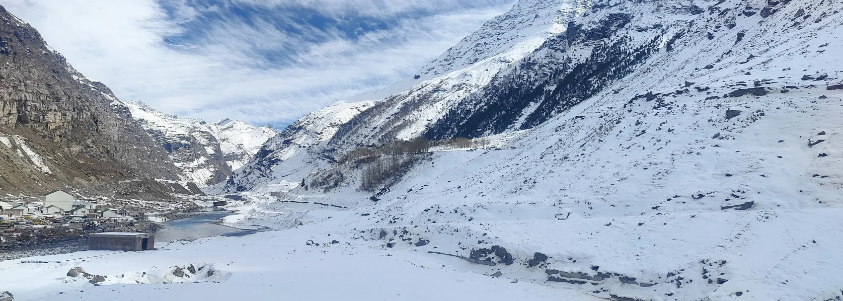 Atal Tunnel & Sissu Excursion