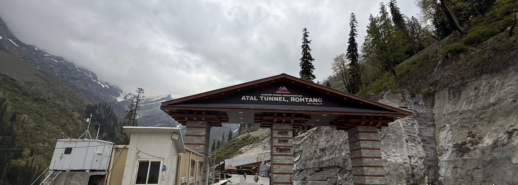 Atal Tunnel & Sissu Excursion