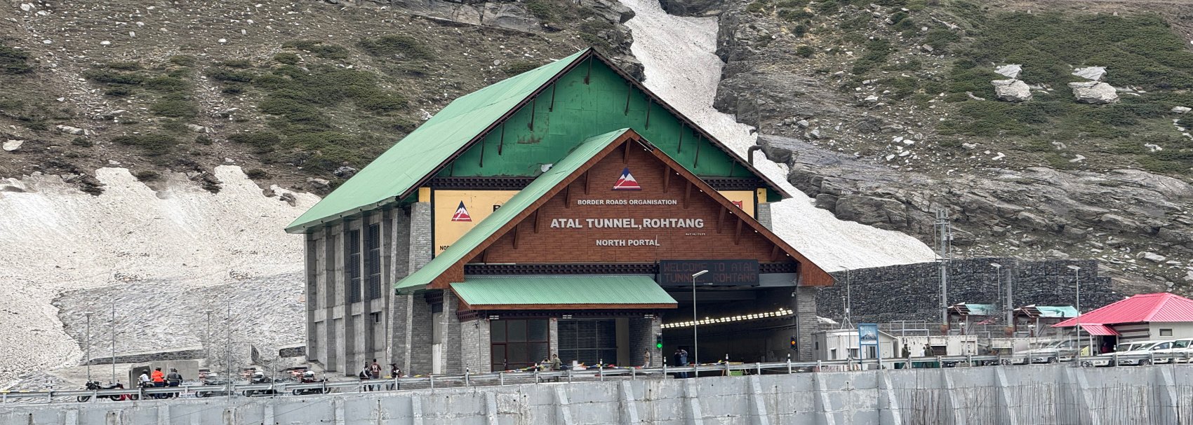 Atal Tunnel & Sissu Excursion