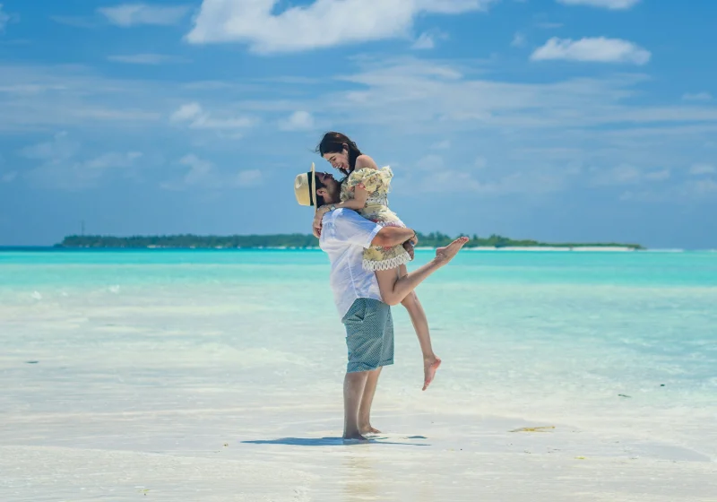 Maldives Beach & Water Villa Package – 4 Nights 5 Days
