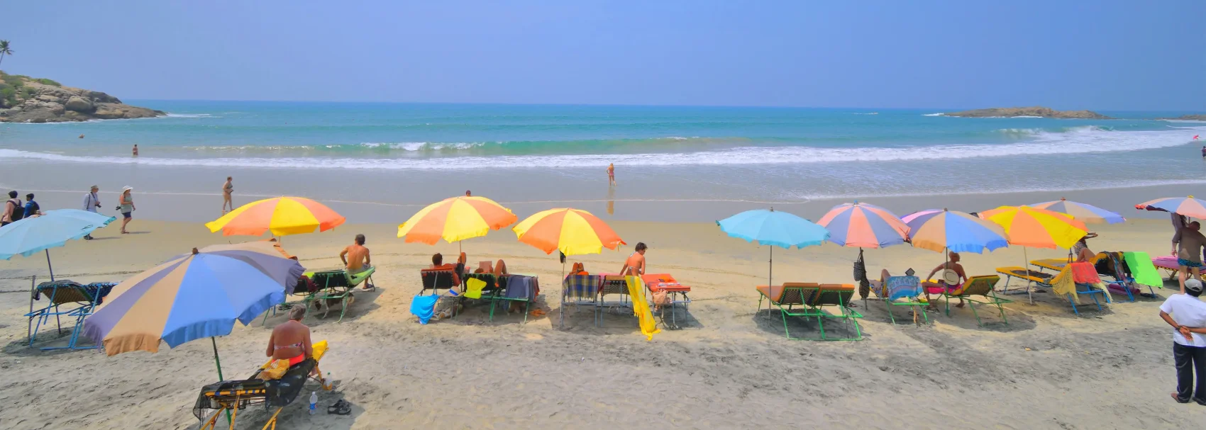 Kovalam - Poovar - Kovalam