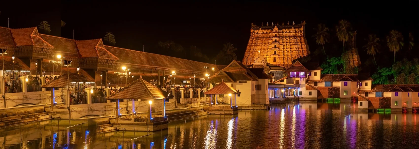 Padmanabha Temple & Transfer to Alleppey
