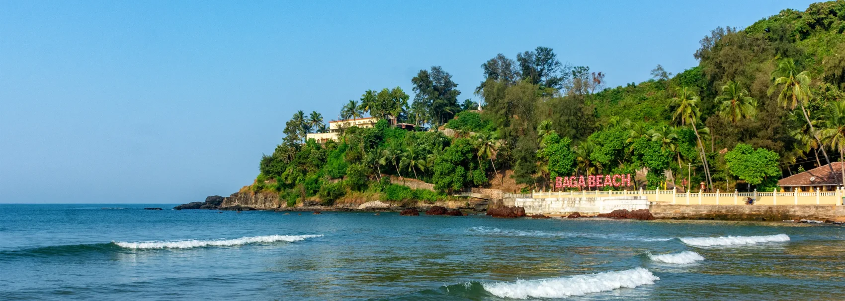 Sightseeing - North Goa sightseeing (Full Day)