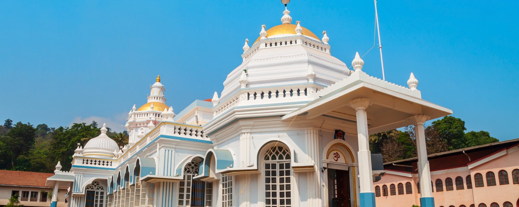 Transfer from North Goa to South Goa + South Goa sightseeing (Full Day)