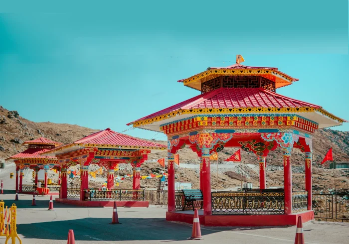 8 Nights Gangtok Essence Discovery