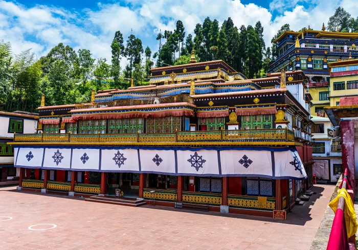 5 Nights North Sikkim Alpine Tour
