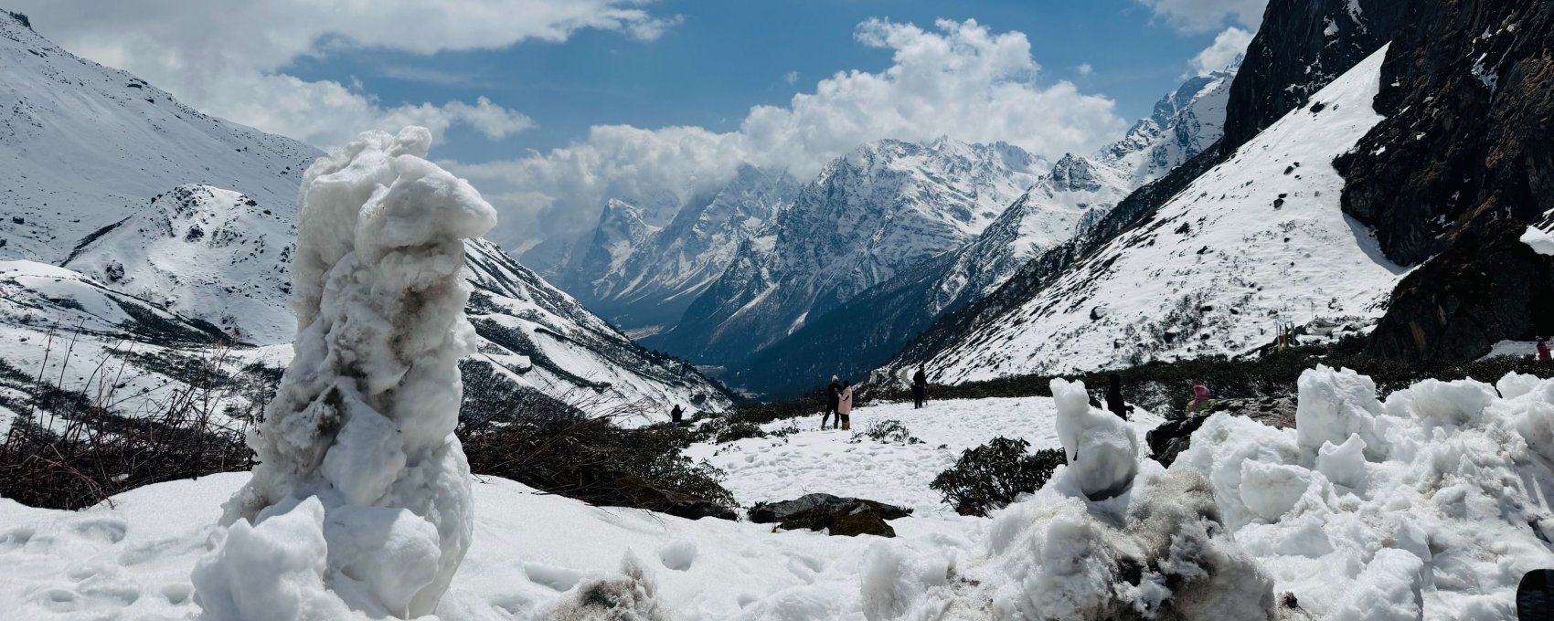 Tsomgo Lake & Baba Mandir