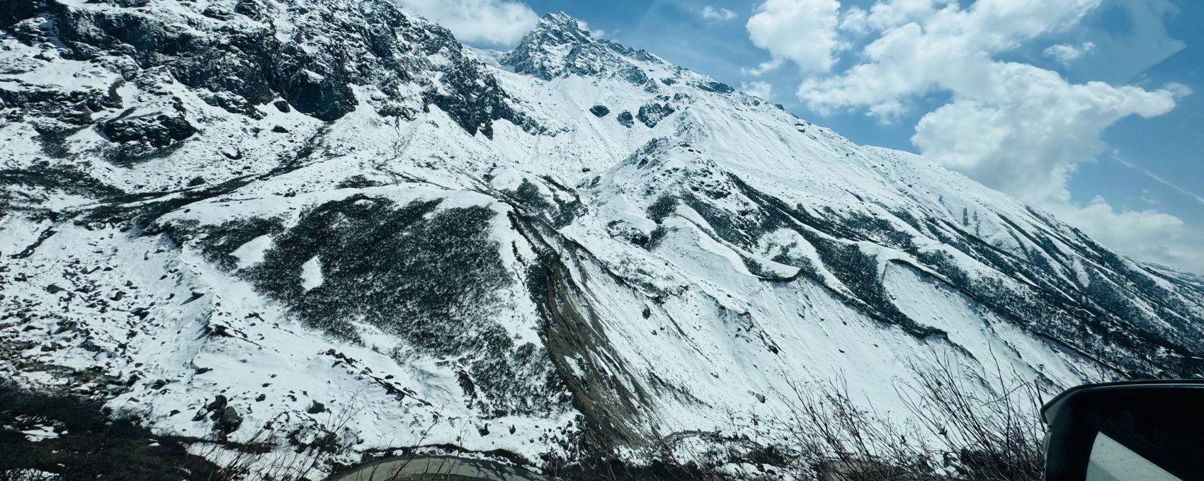 Bagdogra to Gangtok