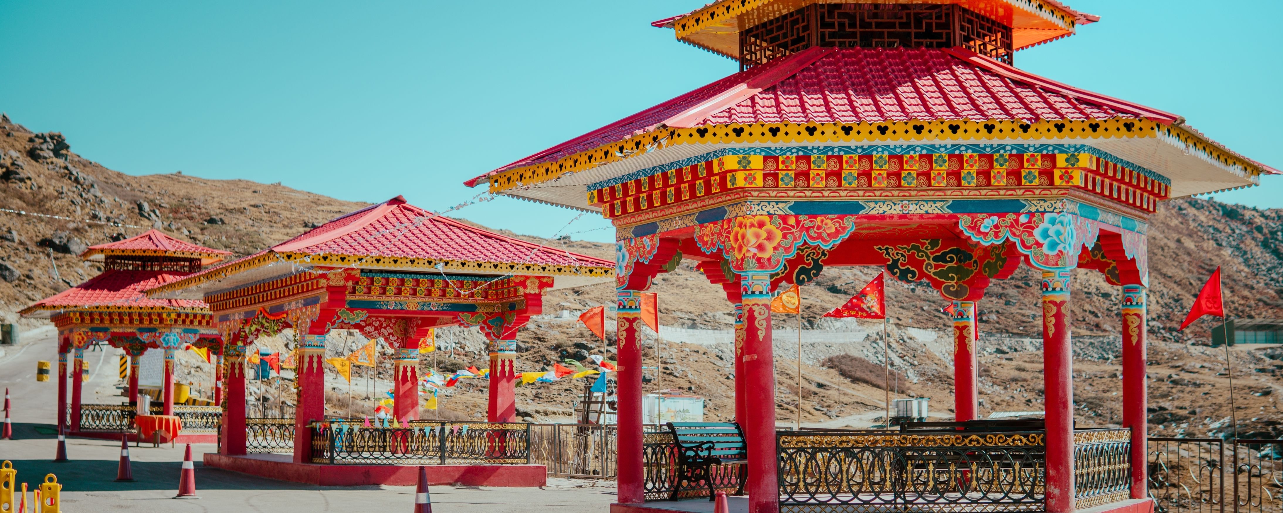 Gangtok to Tsomgo Lake & Baba Mandir