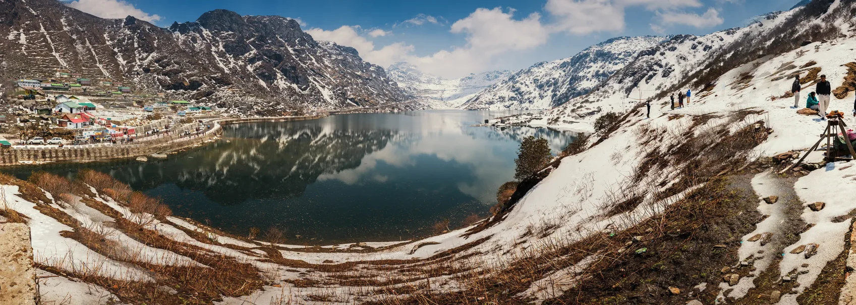 Gangtok to Tsomgo Lake & Baba Mandir