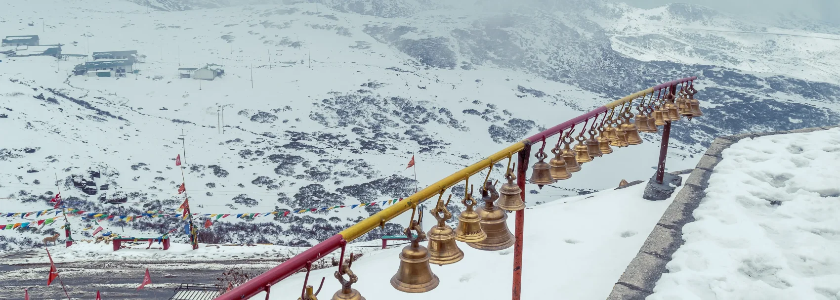 Gangtok to Tsomgo Lake & Baba Mandir