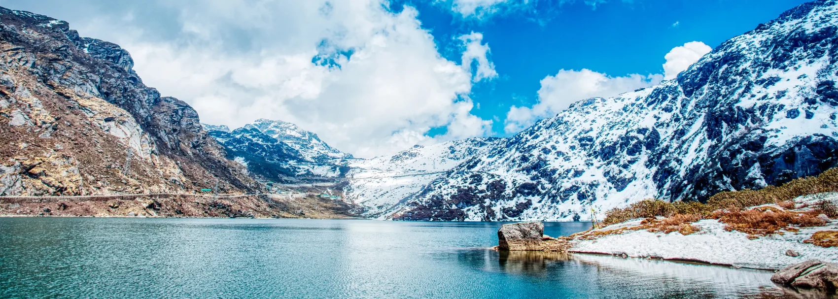 Gangtok to Tsomgo Lake & Baba Mandir