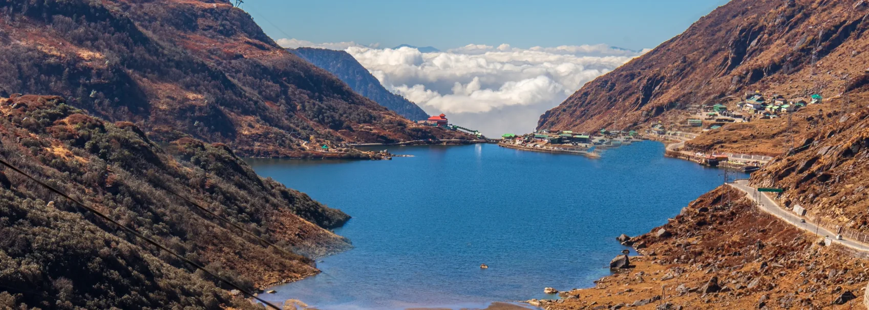 Gangtok to Tsomgo Lake & Baba Mandir