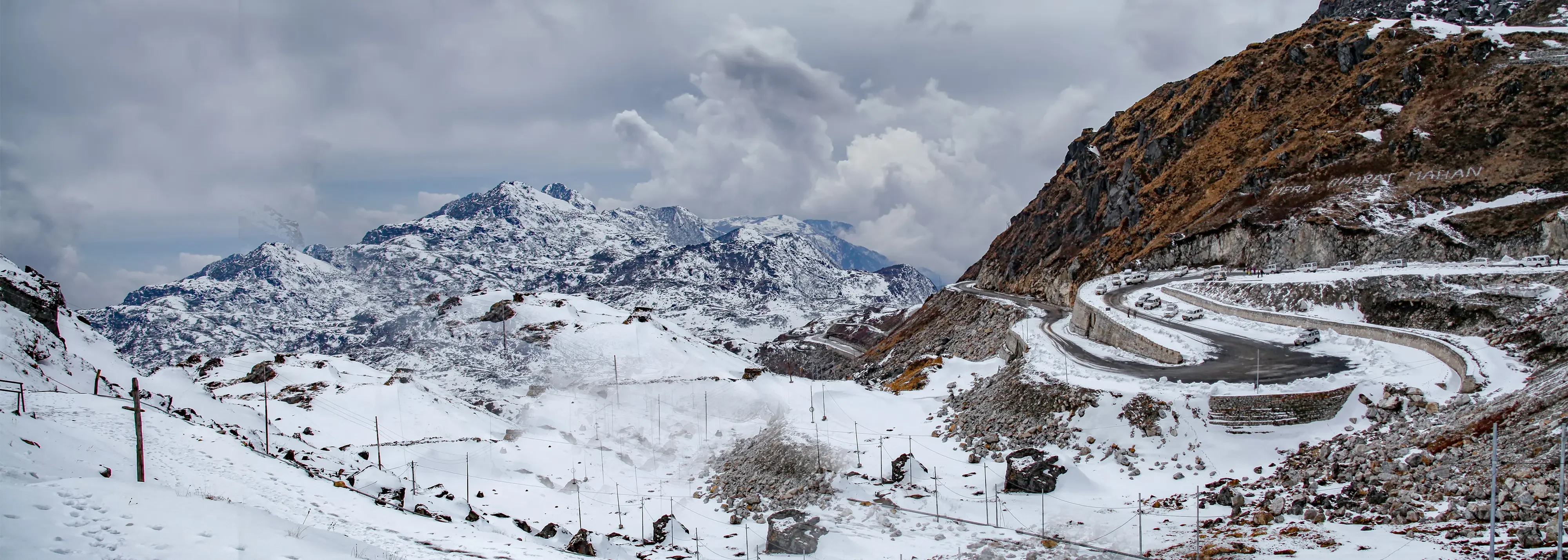 Gangtok Sightseeing / Tsomgo Lake & Baba Mandir