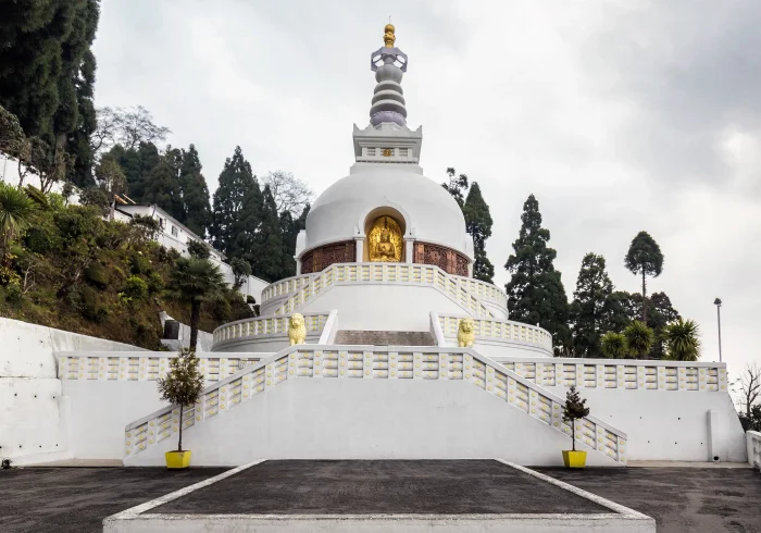 5 Nights Sikkim, Kalimpong & Darjeeling Grand Nature Retreat