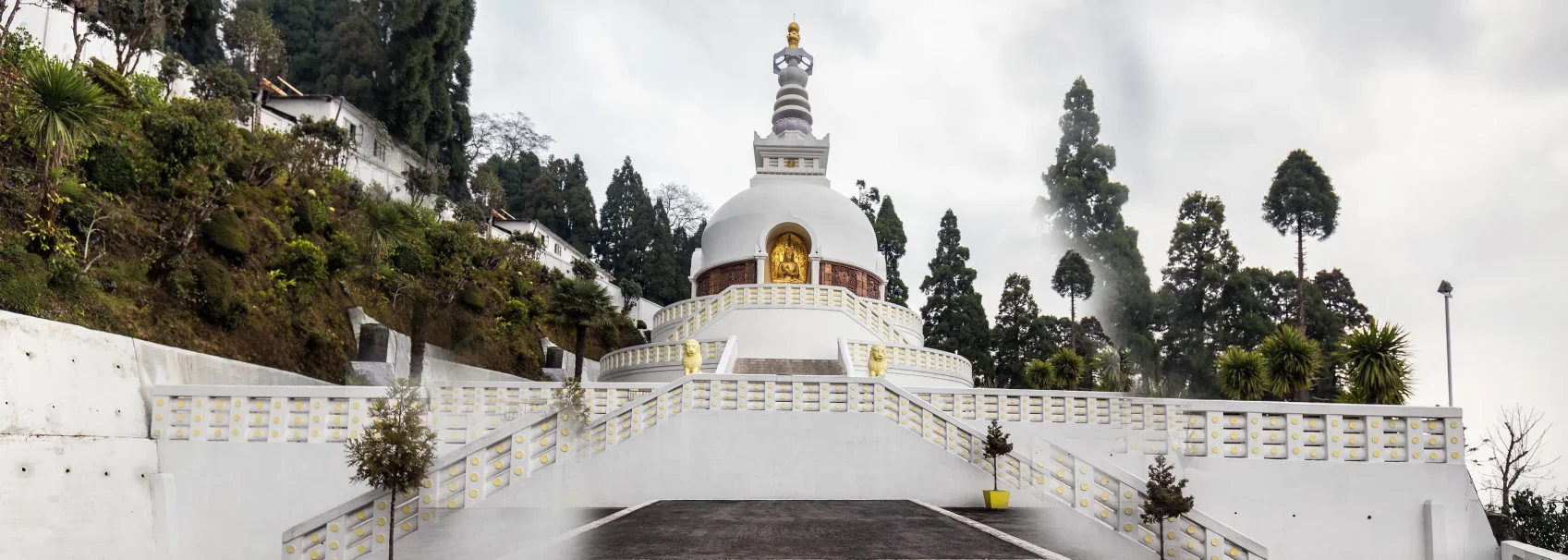 Darjeeling Sightseeing - Tiger Hills (4 Am To 7Am)