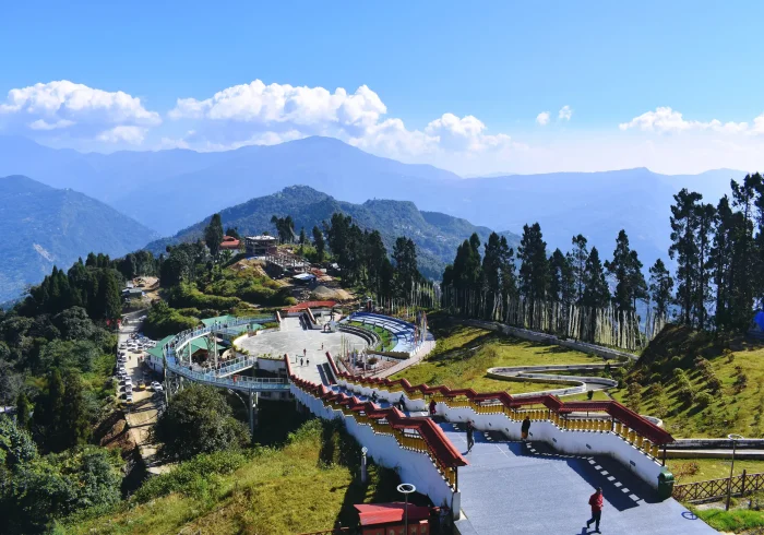 8 Nights Gangtok Essence Discovery