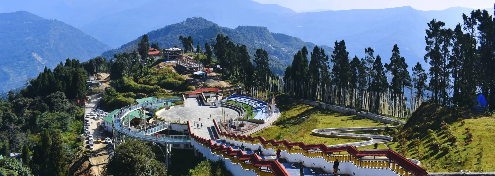 Gangtok To Pelling
