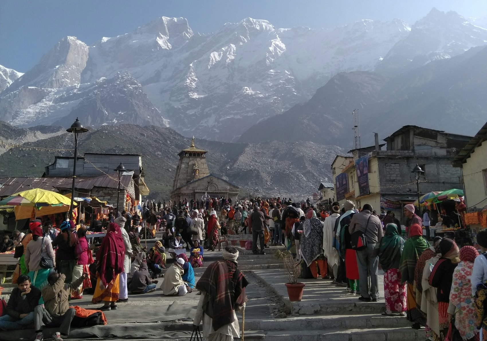 CharDham Yatra