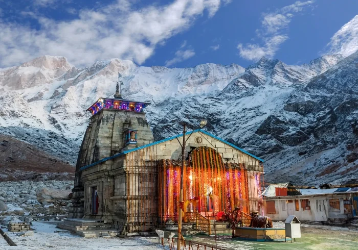 CharDham Yatra