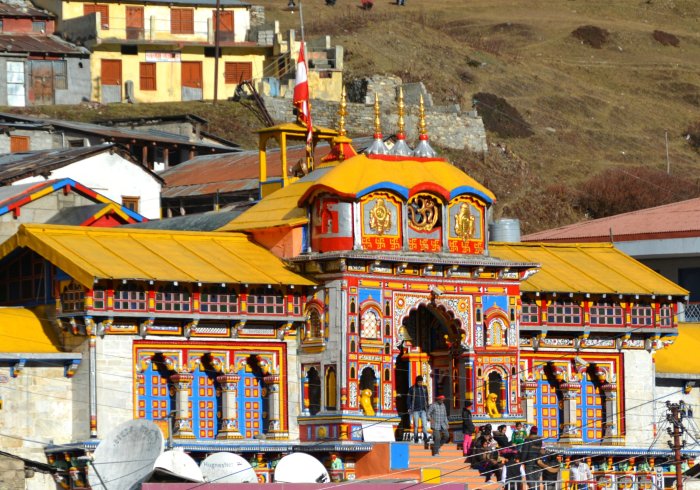 CharDham Yatra