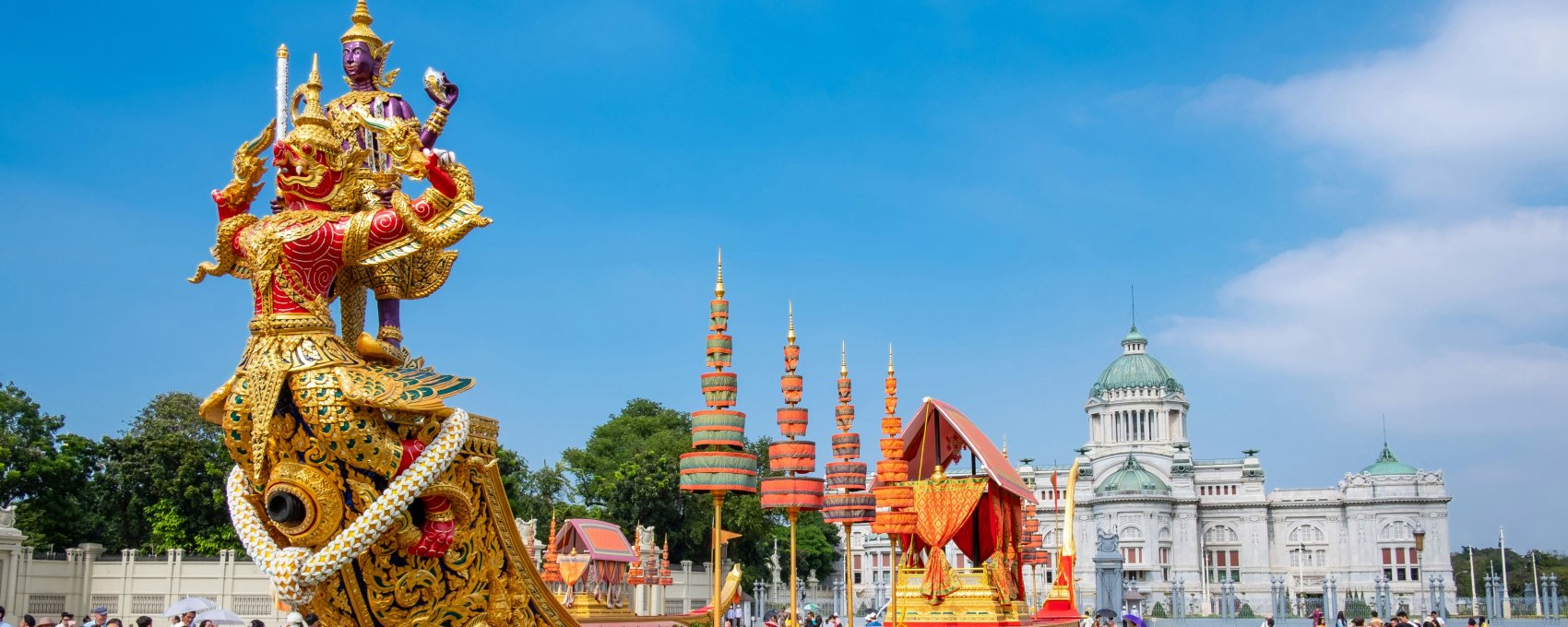 Bangkok Local Shopping / Leisure day