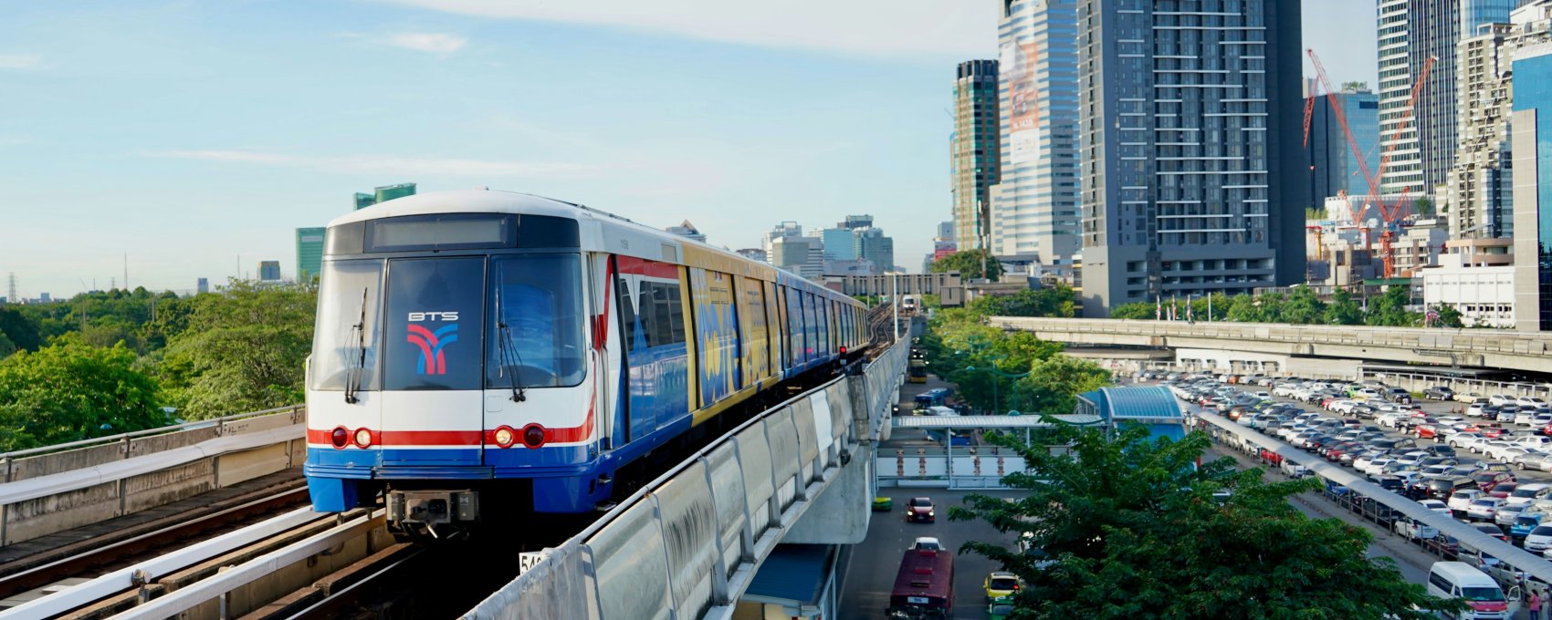 Bangkok Local Shopping / Leisure day