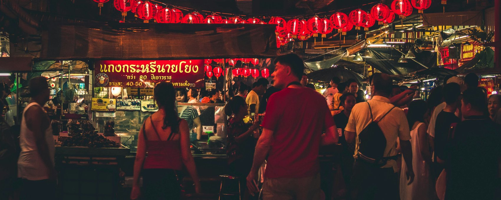 Bangkok Local Shopping / Leisure day