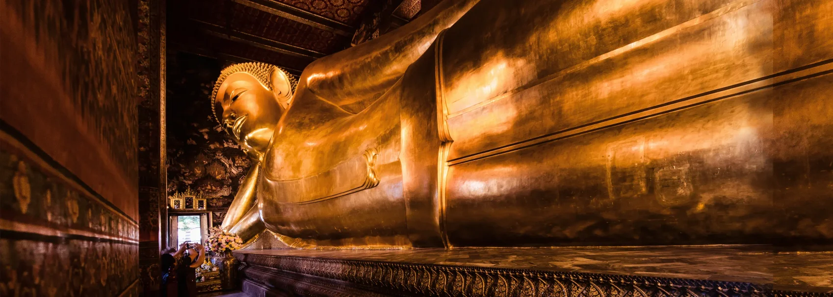 Bangkok City Temple Tour (Marble and Golden Buddha with Gems Gallery) | SIC
