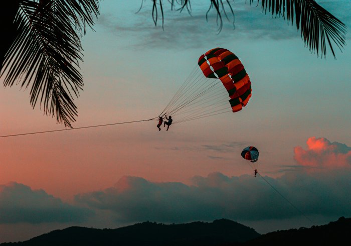 5 Nights Phuket Krabi Beach Holiday Tour package