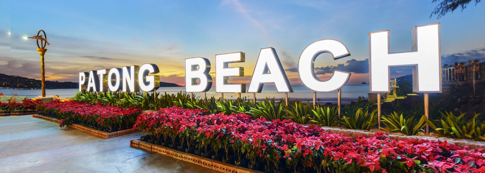 Phuket City Tour + Tiger Kingdom