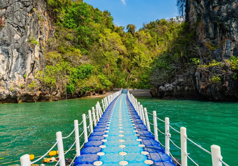 5 Nights Phuket Krabi Beach Holiday Tour package
