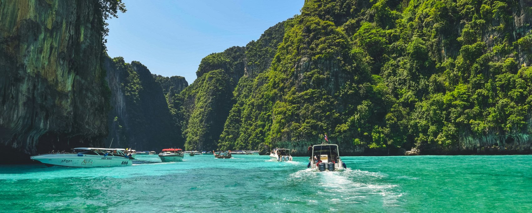 Krabi 4 Island Hopping