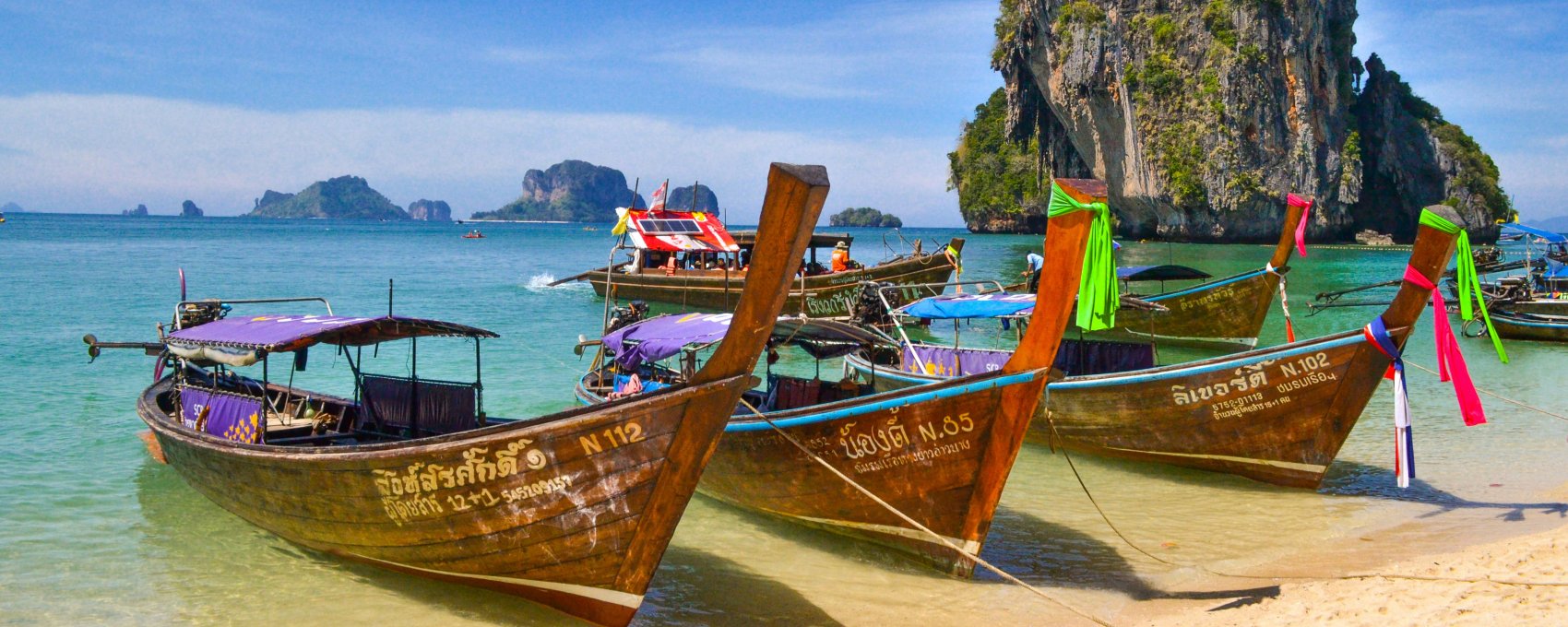 Krabi 4 Island Hopping