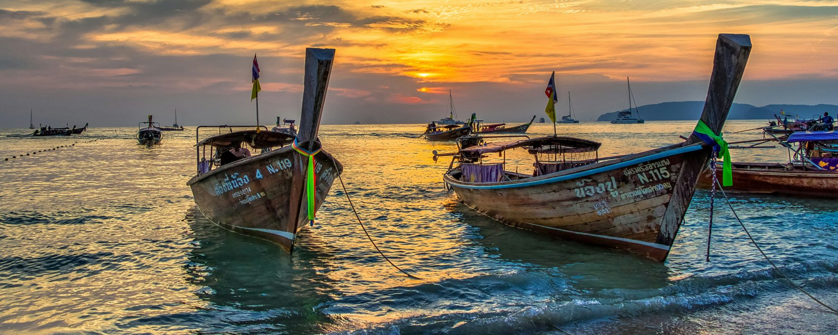 Krabi Expedition and Transfer to Phuket