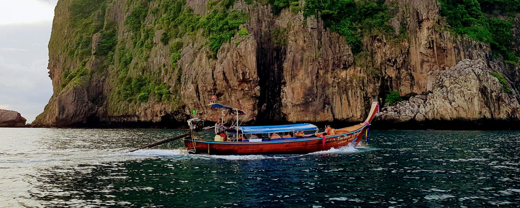 Krabi Expedition and Transfer to Phuket