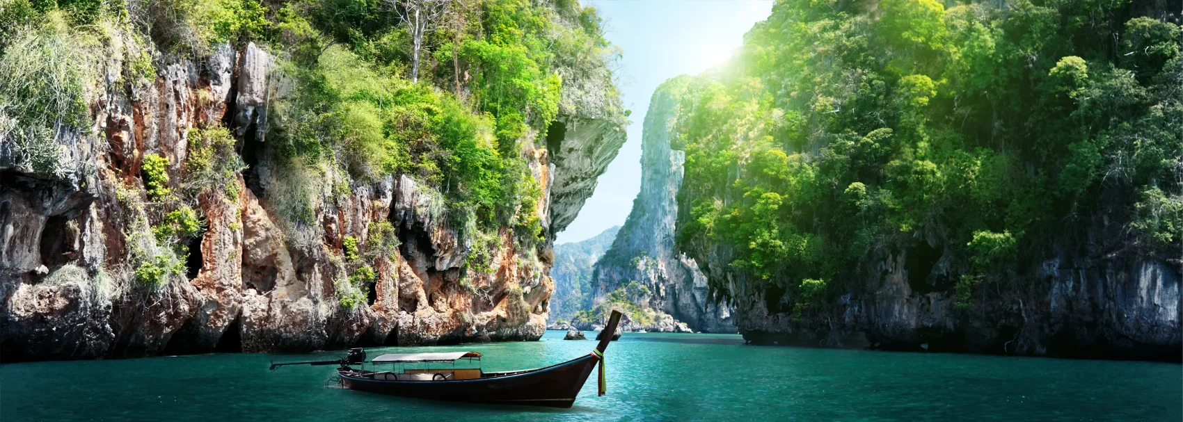 Krabi Expedition and Transfer to Phuket