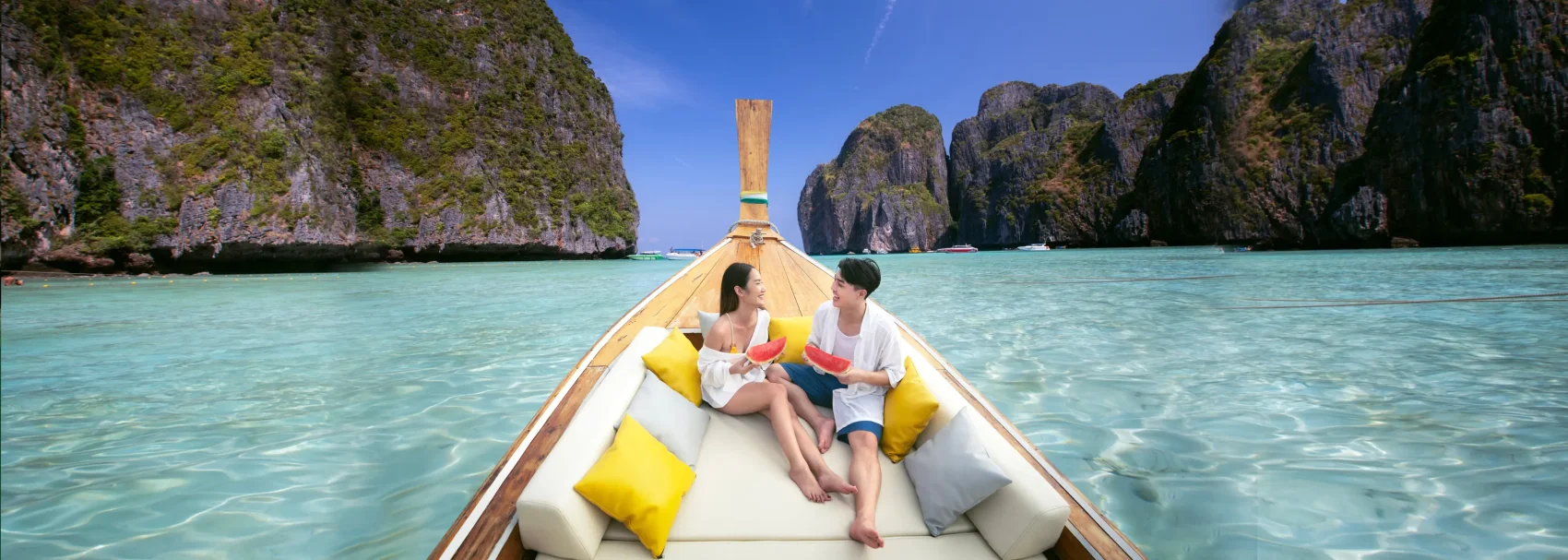 Krabi 4 Island Hopping