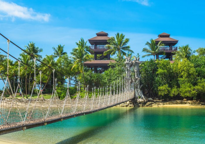 4 Nights Singapore Holiday Package