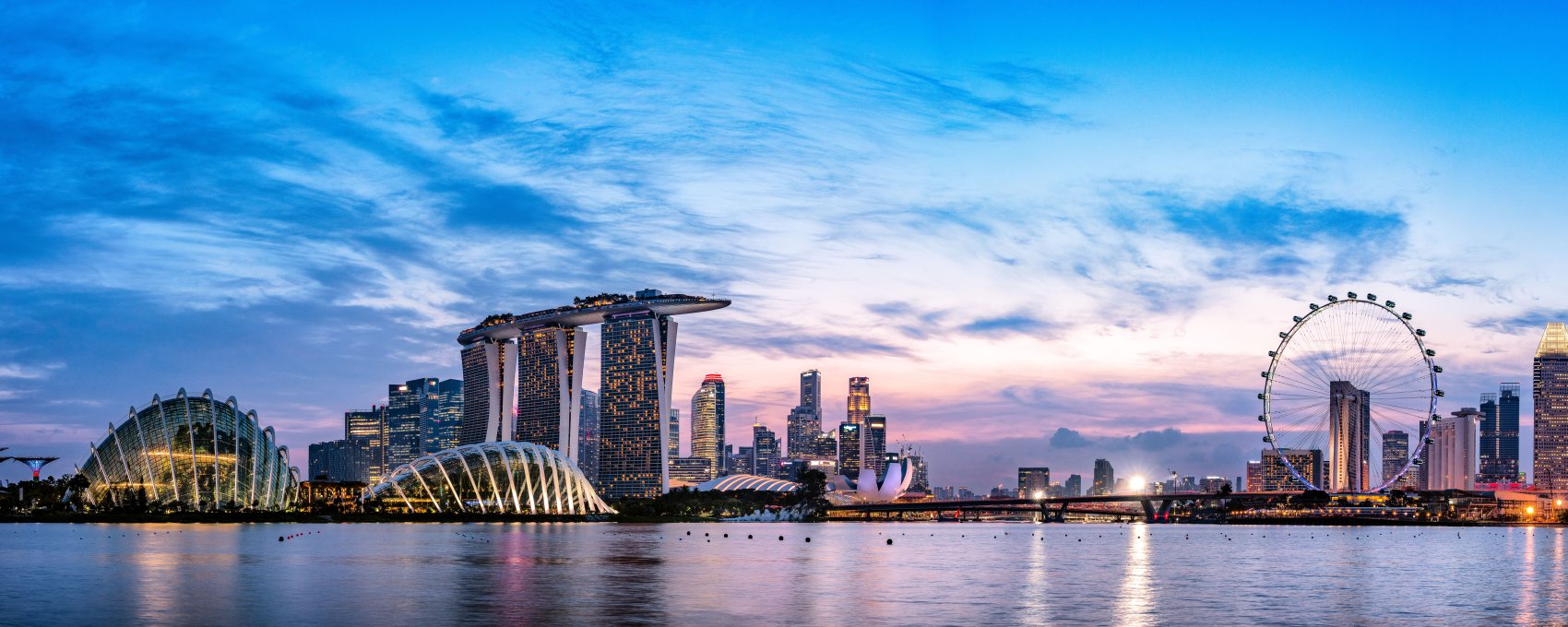 Arrive in Singapore | Free Day