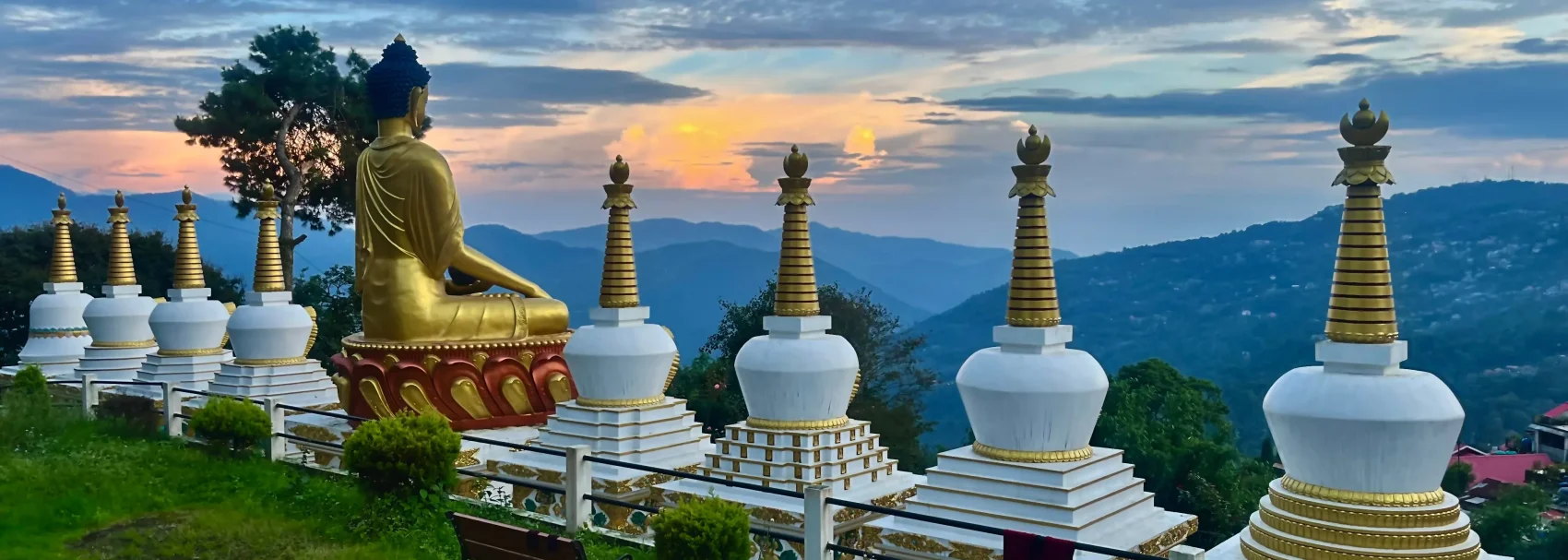 Pelling to Kalimpong (116 Kms / 4 hours apprx)
