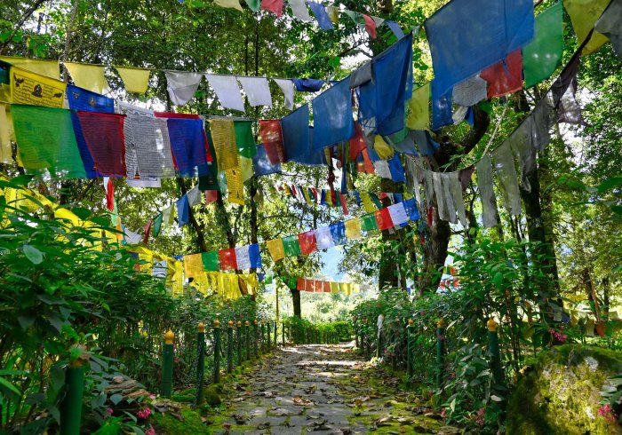 8 Nights Gangtok Essence Discovery