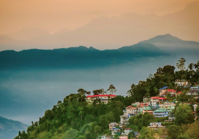 8 Nights Gangtok Essence Discovery