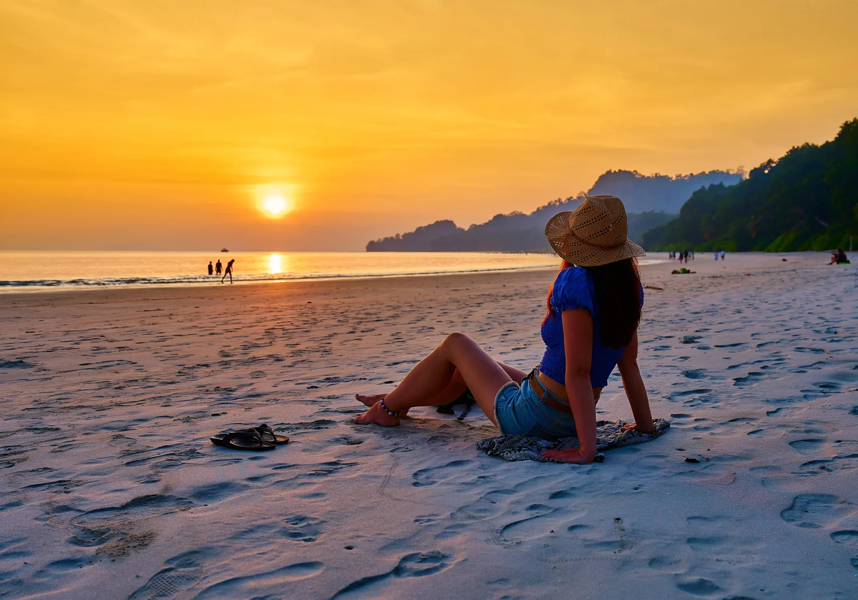 5 Nights Romantic Getaway Andaman (Honeymoon Special)