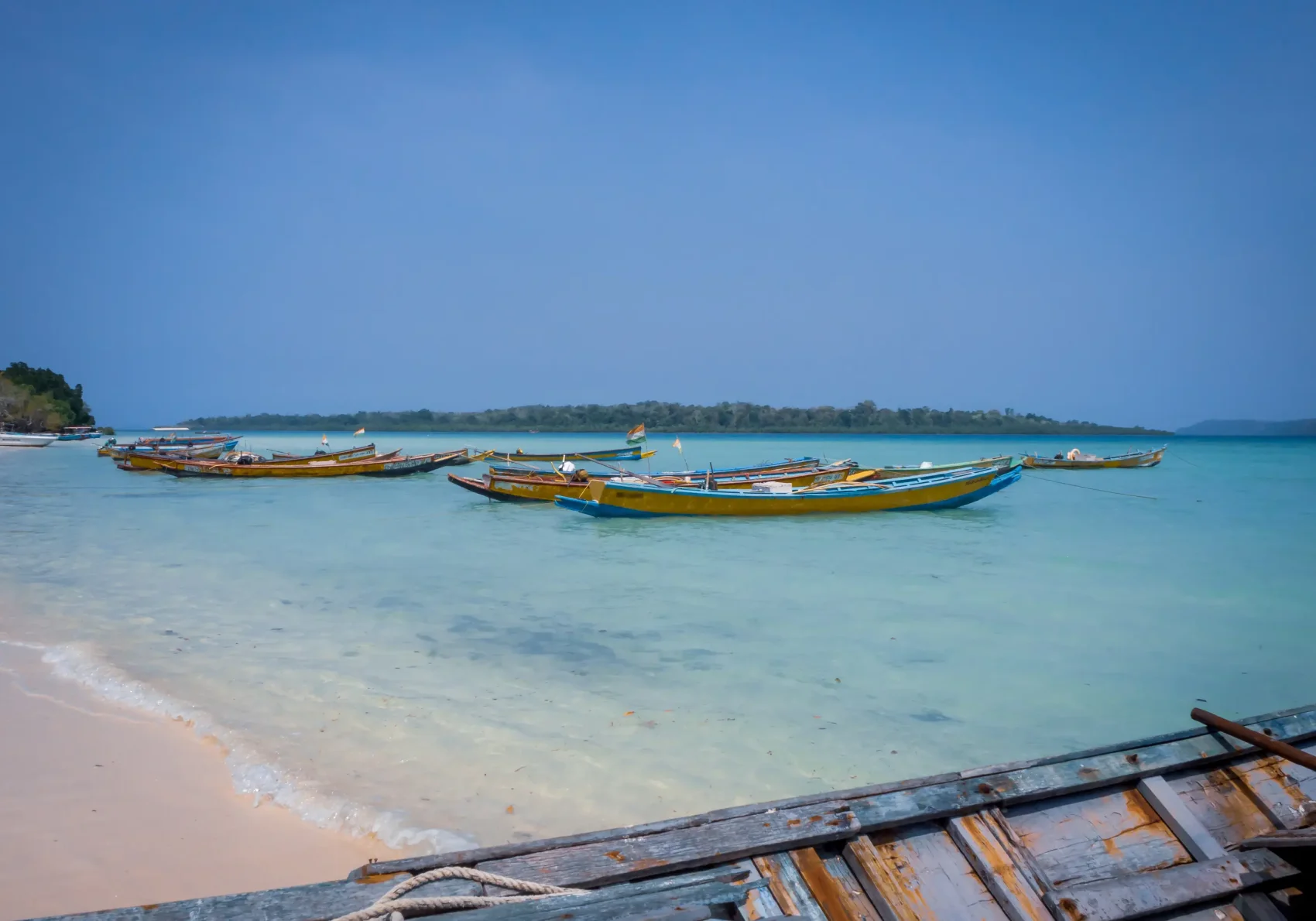 5 Nights Romantic Getaway Andaman (Honeymoon Special)