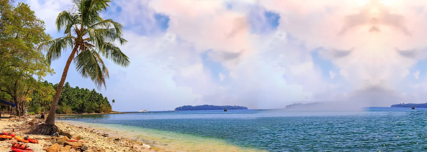 Havelock - Kalapather Beach