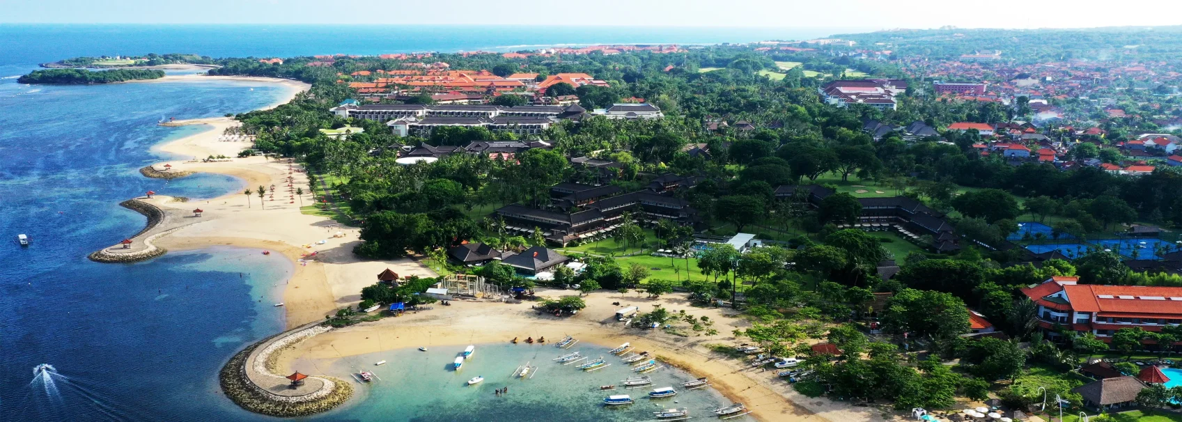 Day 5 - Watersports & Uluwatu Temple Tour