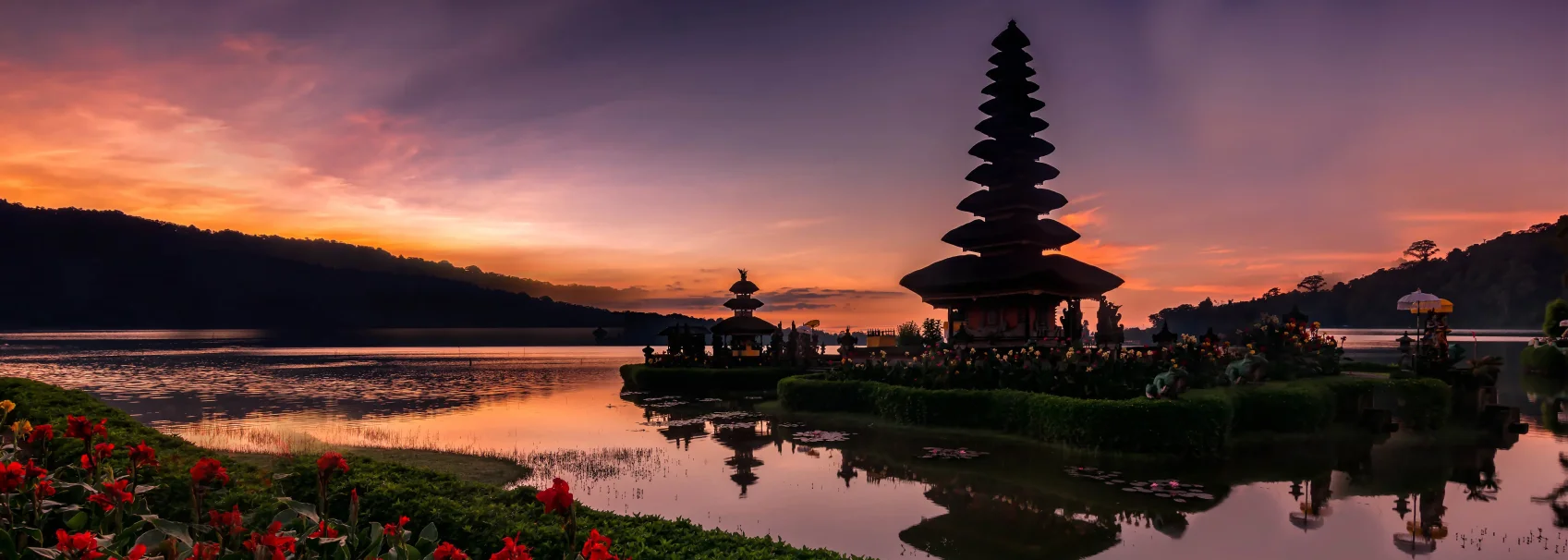 Day 4 - Transfer to Ubud & Kintamani Tour