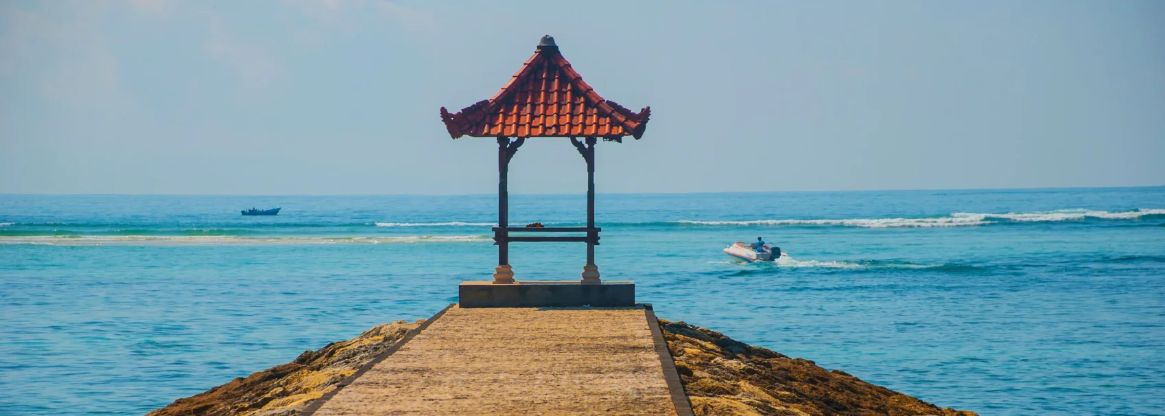 Day 5 - Watersports & Uluwatu Temple Tour